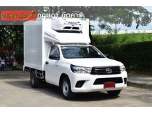 2018 Toyota Hilux Revo 2.4 SINGLE J Plus Pickup