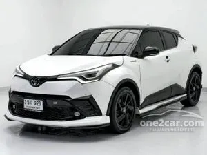 2022 Toyota C-HR 1.8 HEV GR Sport SUV