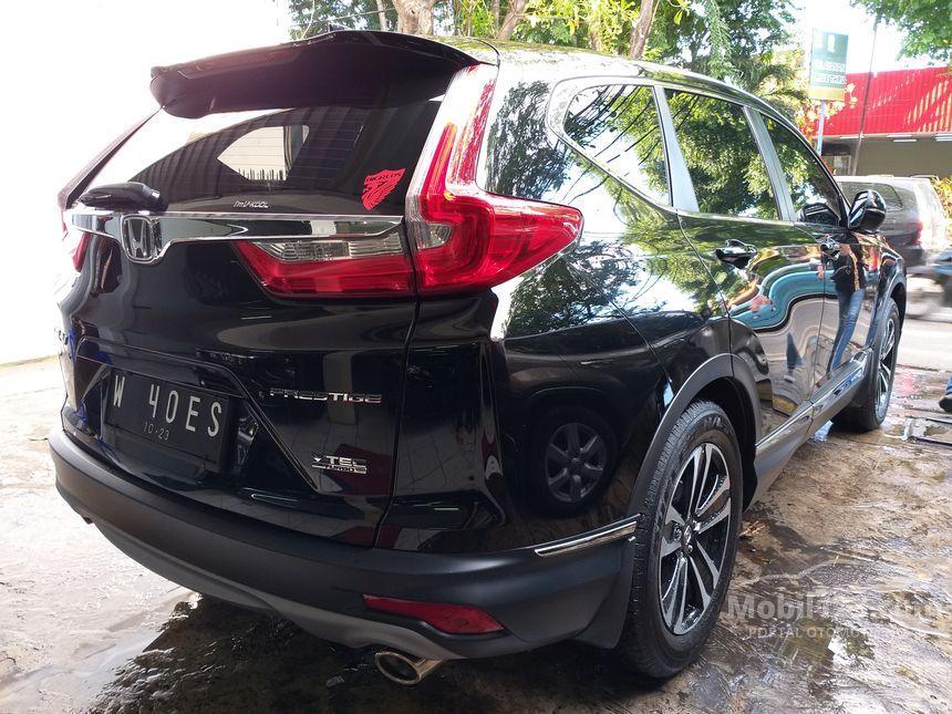 Jual Mobil Honda CR-V 2018 Prestige Prestige VTEC 1.5 di Jual Mobil Honda CR-V 2018 Prestige Prestige VTEC 1.5 di
