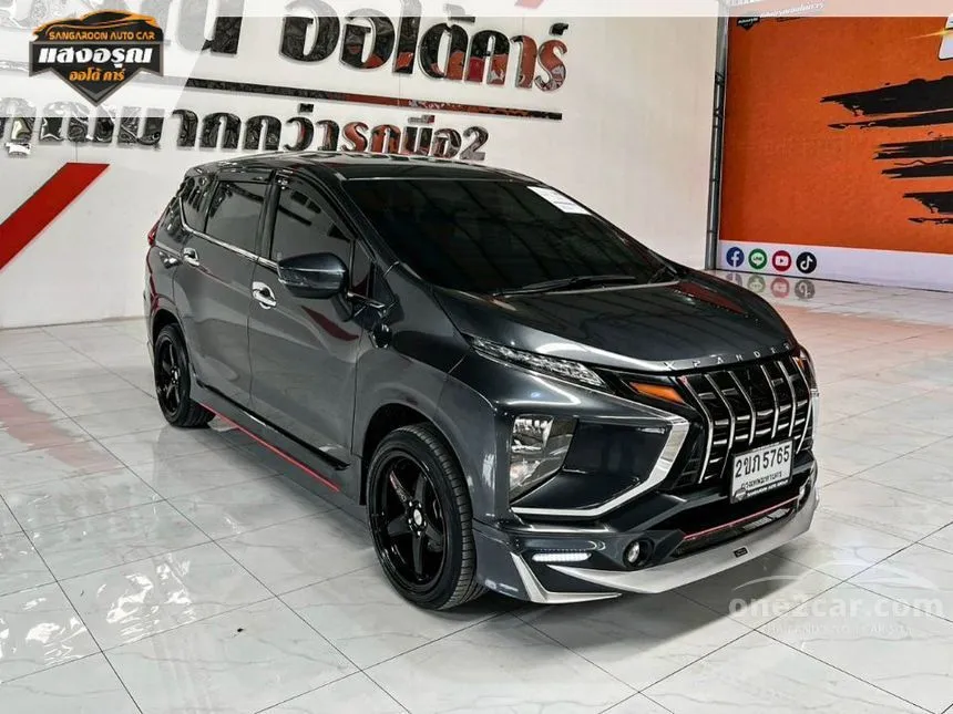 2022 Mitsubishi Xpander GT Wagon