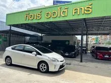 2012 Toyota PRIUS 1.8 (ปี 09-16) Hybrid Top grade Hatchback