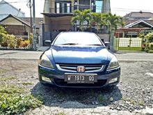 2003 Honda Accord 2.4 VTi AT terawat dijual di malang