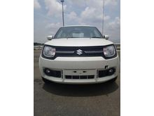 2017 Suzuki Ignis 1.2 GL Compact Car City Car