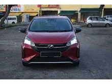 2025 Perodua Myvi 1.5 AV Hatchback , Cuba dulu baru tahu ,buat sampai lulus .Gaji dari RM 1800 KE Atas.