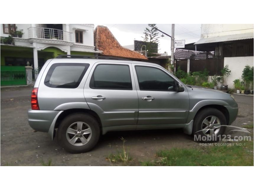 Mazda tribute 2007