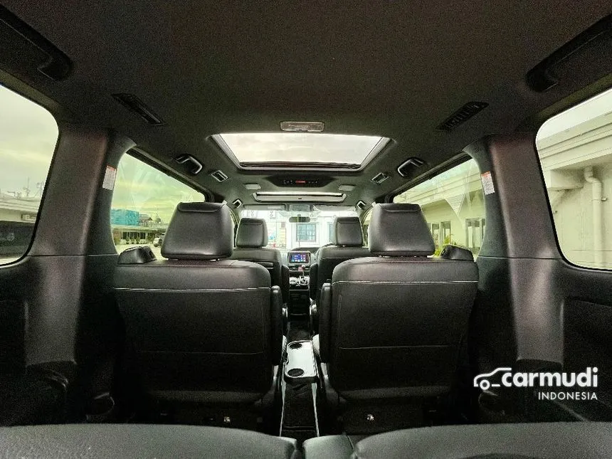 2018 Toyota Voxy Wagon