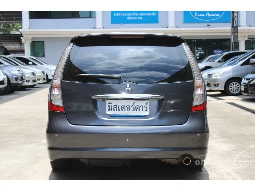 2008 Mitsubishi Space Wagon GLS Wagon