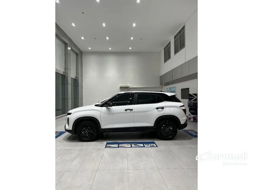 2024 Hyundai Creta Alpha Wagon