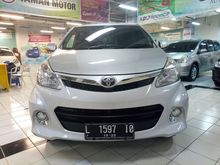 2013 Toyota Avanza 1.5 Veloz MPV