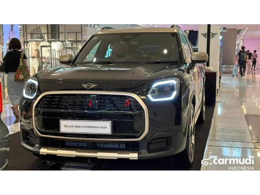 2024 MINI Countryman Cooper S SUV