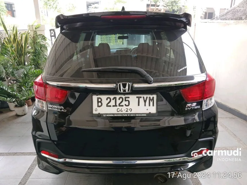 2018 Honda Mobilio RS MPV