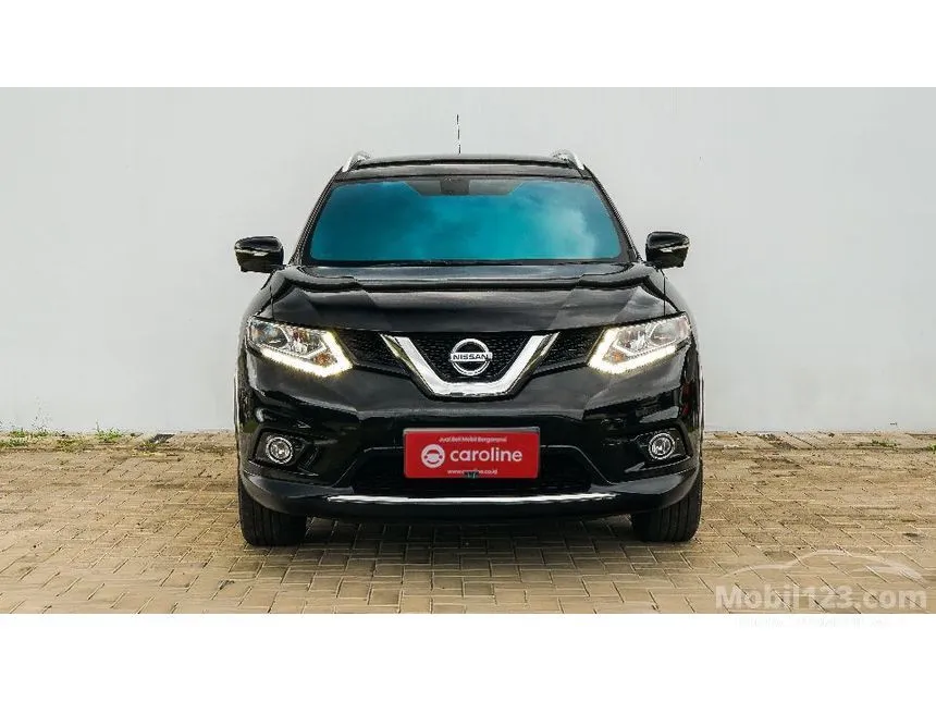 2015 Nissan X-Trail Ultimate SUV