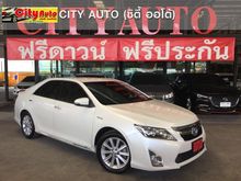 2013 Toyota Camry 2.5 (ปี 12-16) Hybrid Sedan AT
