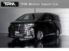 2026 Toyota ALPHARD 2.5 (ปี 23-32) Z Van