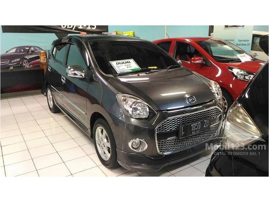 Jual Mobil  Daihatsu  Ayla  2021 X  Elegant  1 0 di Jawa Timur 