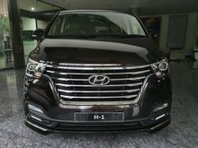 Best Diskon Promo DP 0% Hyundai New H-1 All Type Harga Terbaik
