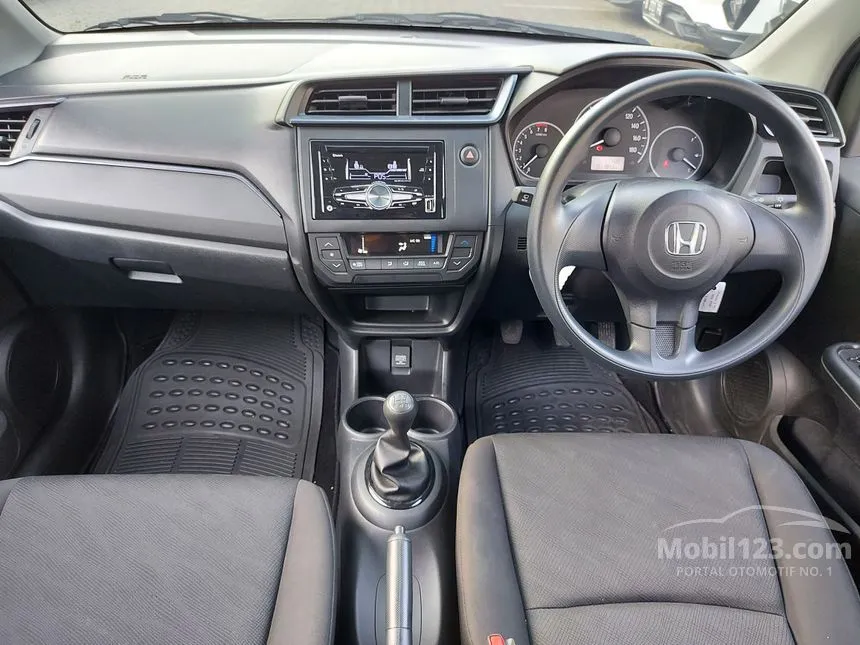 2021 Honda Mobilio S MPV