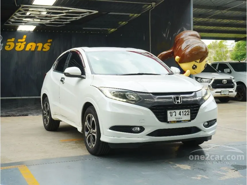 2018 Honda HR-V E SUV