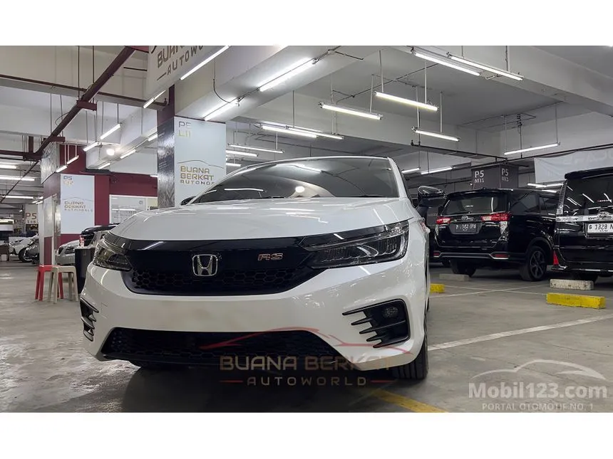 2022 Honda City RS Hatchback