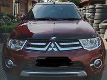 2015 Mitsubishi Pajero Sport 2.5 Dakar SUV