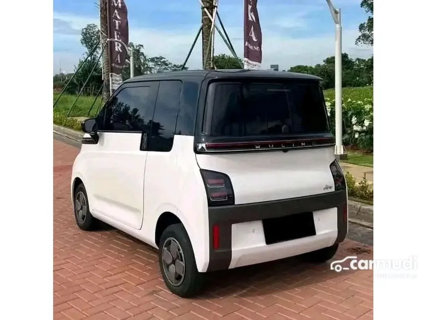 2024 Wuling EV Air ev Charging Pile Long Range Hatchback