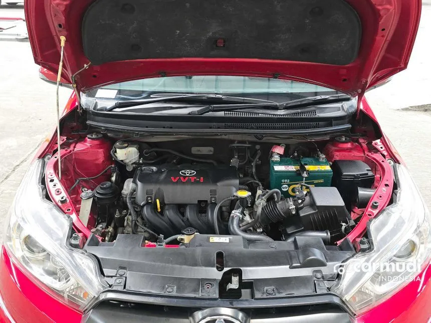 2016 Toyota Yaris TRD Sportivo Hatchback