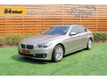 2014 BMW ActiveHybrid 5 3.0 F10 (ปี 10-16) Sedan AT