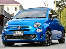 2019 Fiat 500 1.2 (ปี 08-16) Convertible AT