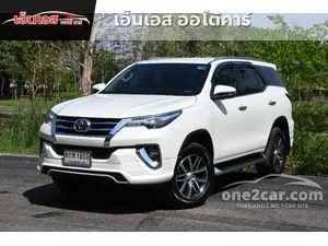 2019 Toyota FORTUNER 2.4 V SUV