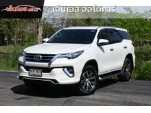 2019 Toyota FORTUNER 2.4 (ปี 15-25) V 4WD SUV