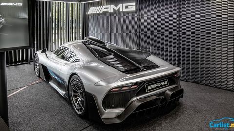 Mercedes-AMG: No More Rear-Wheel Drive Models From 2021 Onwards