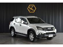 2014 Isuzu MU-X 3.0 (ปี 13-17) 4WD SUV AT