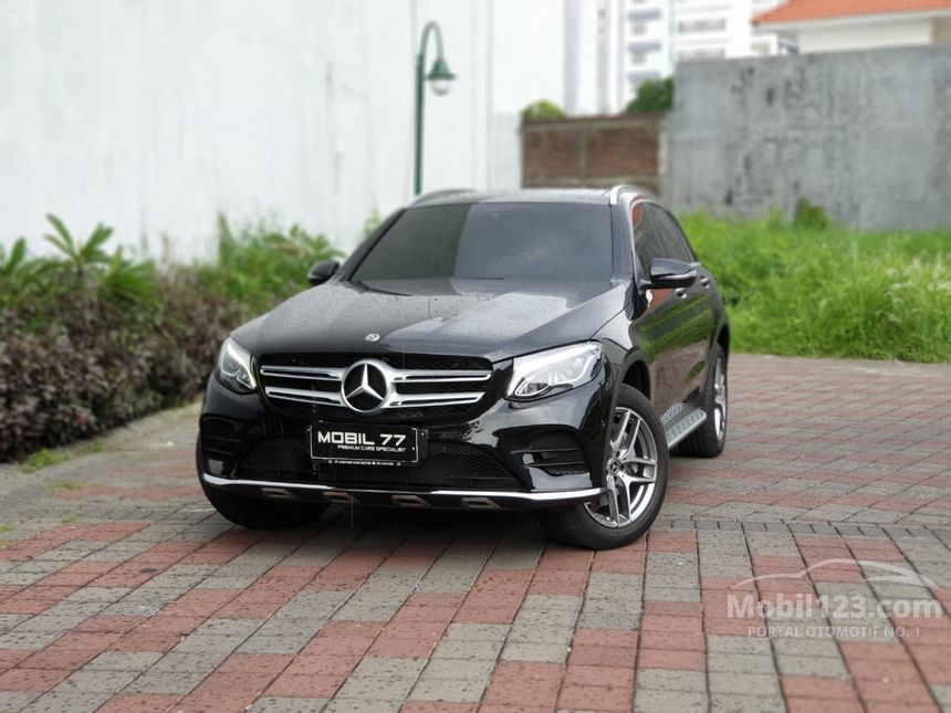 Jual Mobil Mercedes-Benz GLC200 2018 Exclusive 2.0 di Jawa Timur ...