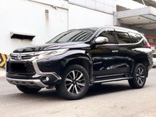 2016 Mitsubishi Pajero Sport 2.4 Dakar SUV (genap)