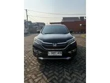 2015 Honda CR-V 2.0 SUV hitam tinggal pakai