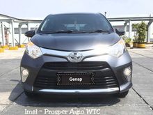 2016 Toyota Calya 1.2 B40 MPV