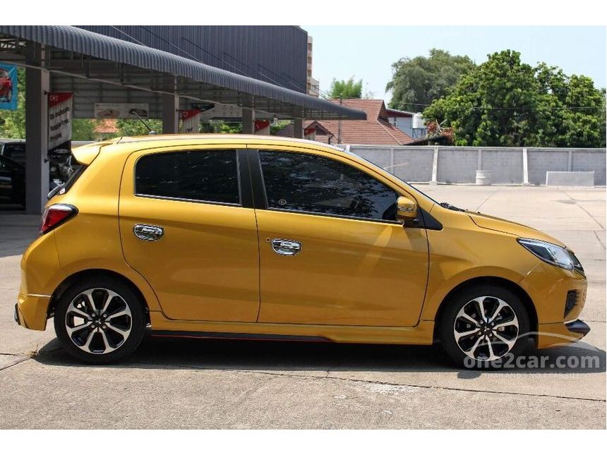 2020 Mitsubishi Mirage 1.2 (ปี 19-23) GLS LTD Hatchback for sale on One2car