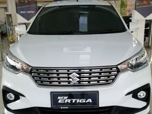 2019 Suzuki Ertiga 1,5 GX MPV