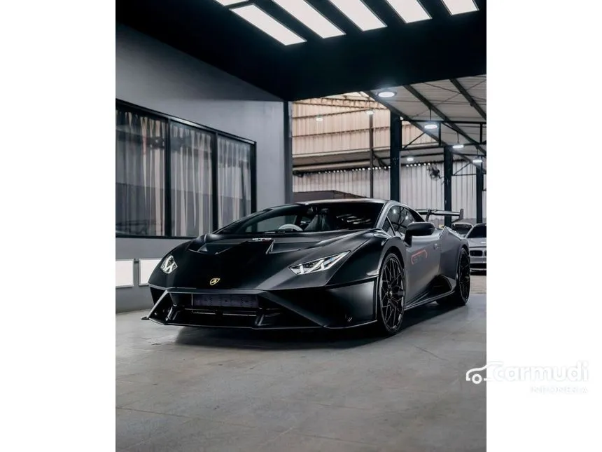 2022 Lamborghini Huracan STO Coupe