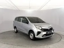 2021 Daihatsu Sigra 1.0 D MPV