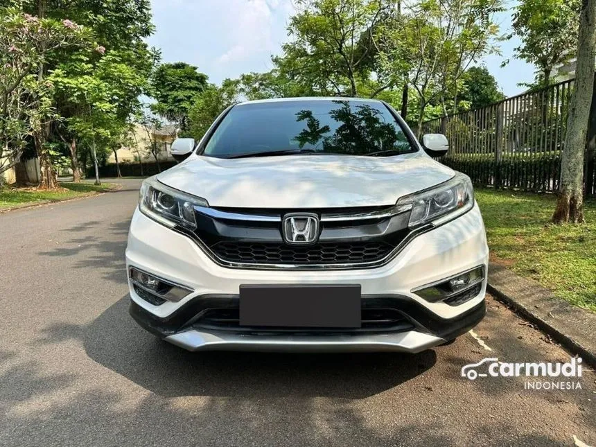 2016 Honda CR-V Prestige SUV