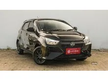 2024 Daihatsu Ayla 1.0 X Hatchback- Unit Terawat Siap Jalan