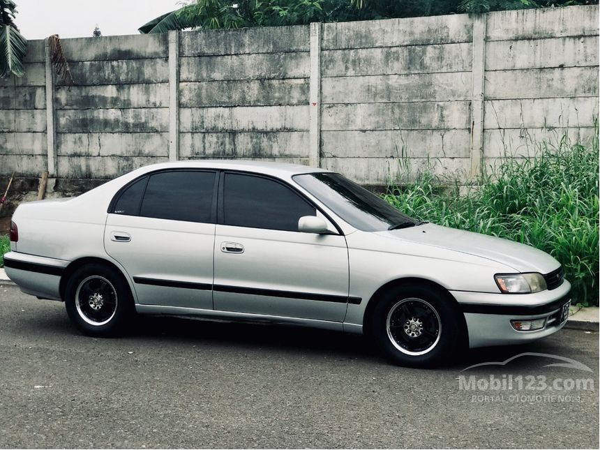 1996 Toyota Corona Sedan