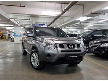 2011 Nissan X-Trail 2.0 CVT Facelift TDP 25JT