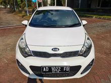 2014 KIA Rio 1.4 UB Hatchback AD Tgn1 Orisinil dijual di Jogjakarta