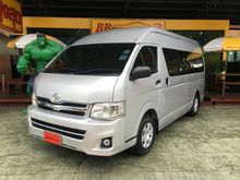 2012 Toyota Hiace 2.5 COMMUTER (ปี 05-16) D4D Van MT