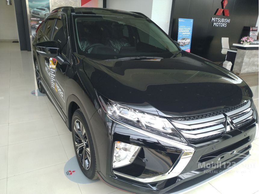 Jual Mobil Mitsubishi Eclipse Cross 2019 Ultimate 1.5 di 