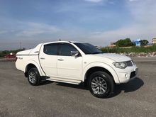 2011 Mitsubishi Triton 2.5 DOUBLE CAB (ปี 05-15) PLUS VG TURBO Pickup MT