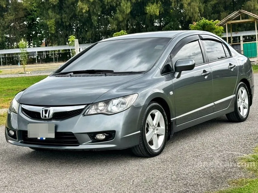 2010 Honda CIVIC S (AS) Sedan