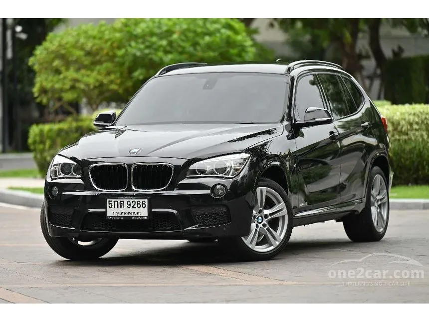 2016 BMW X1 sDrive18i M Sport SUV